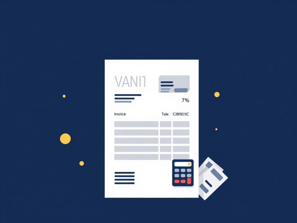 增值税 VAT 完整指南 / คู่มือภาษีมูลค่าเพิ่ม (VAT)